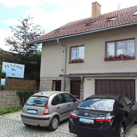 Penzion Petra Telč Exterior foto