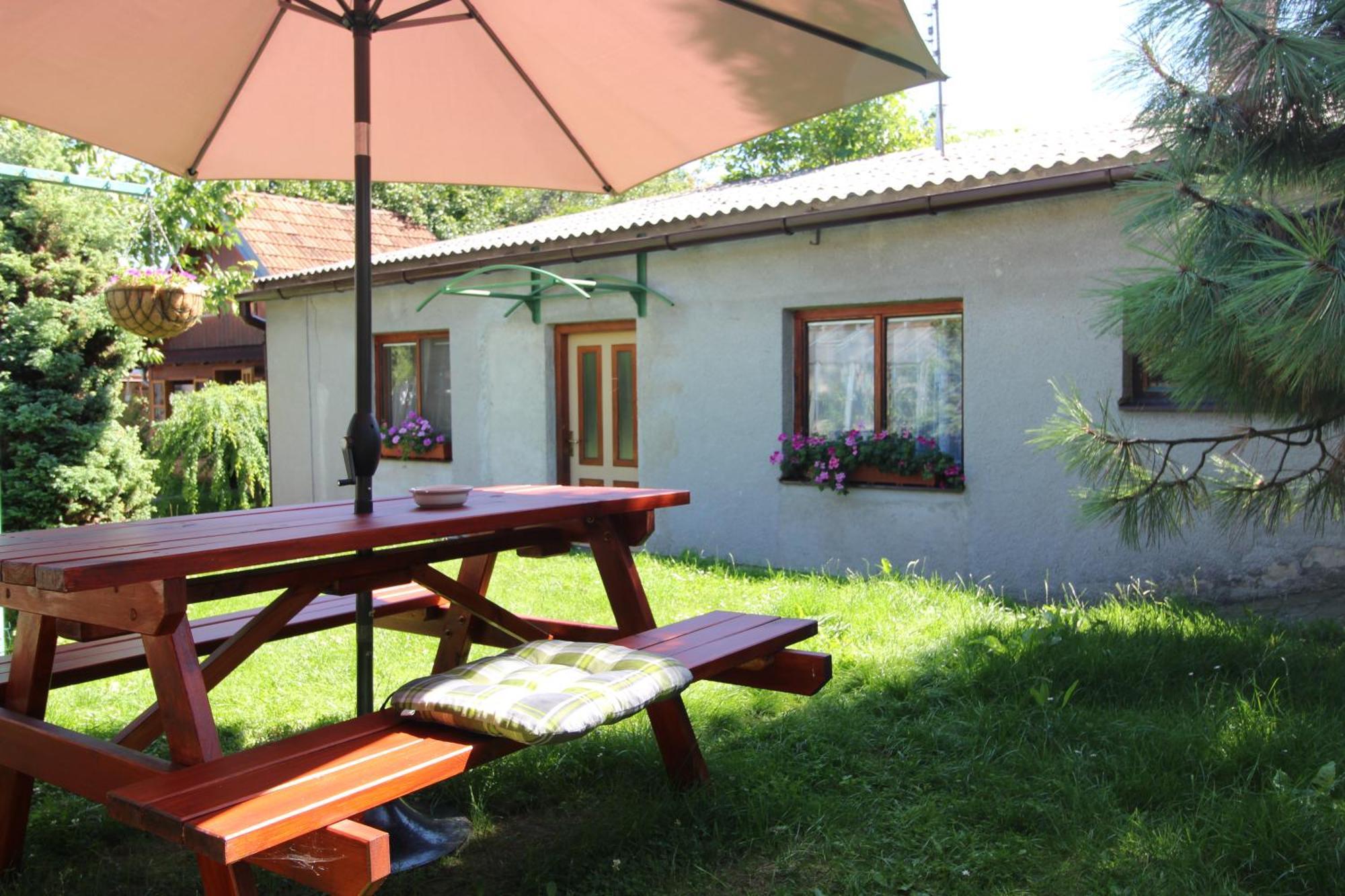 Penzion Petra Telč Exterior foto