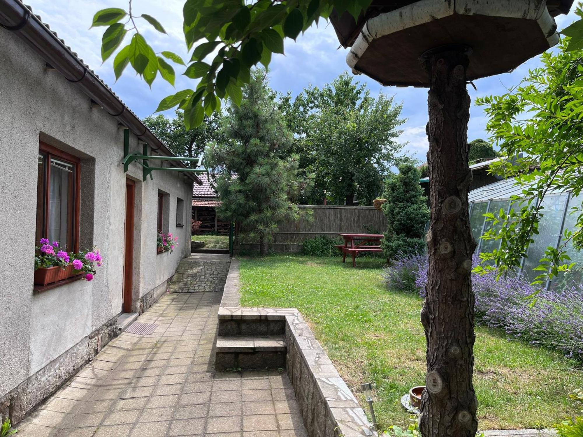 Penzion Petra Telč Exterior foto